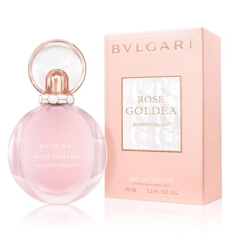 bvlgari rose goldea eau de toilette